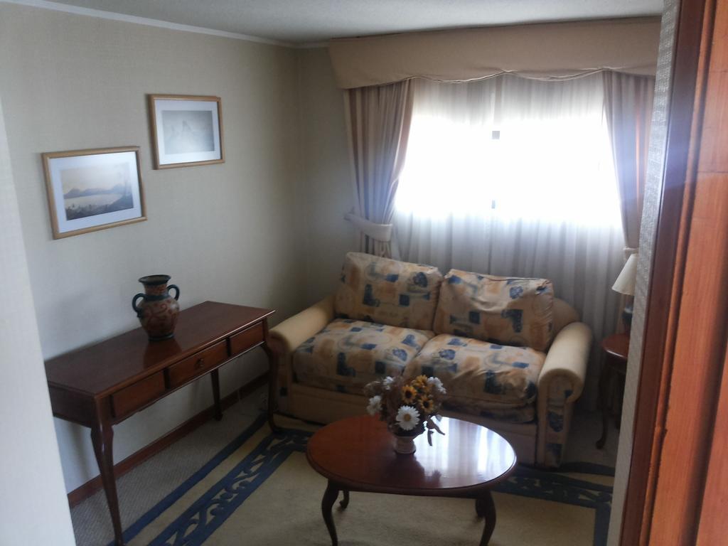 Hotel Don Manuel Calama Exterior foto