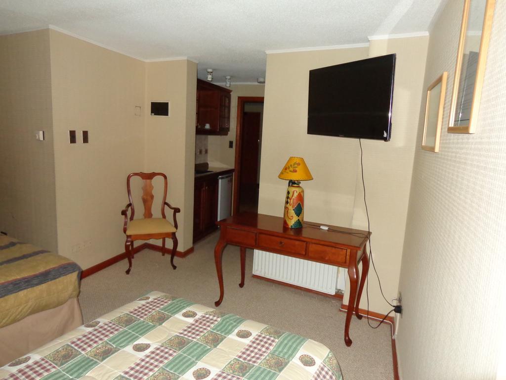 Hotel Don Manuel Calama Exterior foto